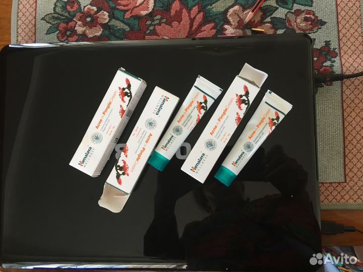 Крем для лица Himalaya Acne-n-PimpleCream (Индия)