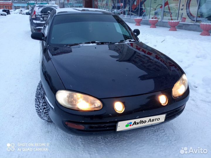 Технические характеристики и комплектации Mazda Autozam Clef