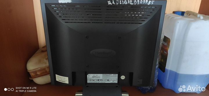 Монитор View Sonic VA702