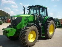 Трактор John Deere 6195M, 2021