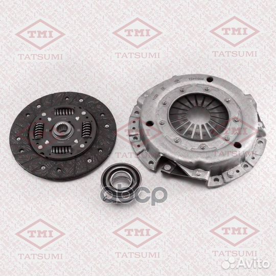 Комплект сцепления 200 mm TDH1004 tatsumi