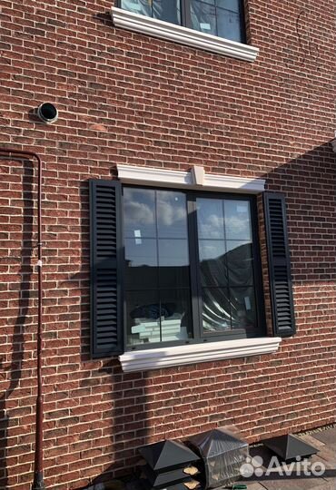 Фасадные термопанели