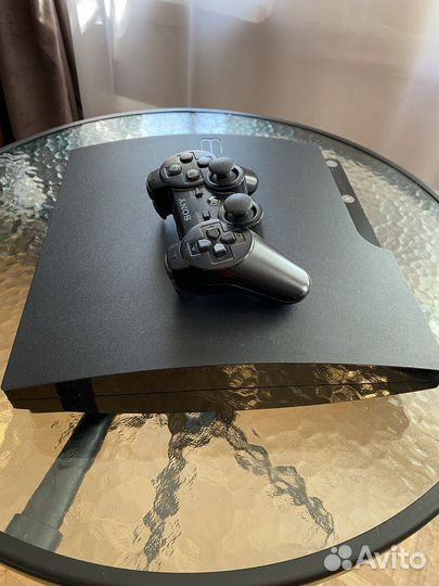 Sony playstation 3 PS3 320 гб прошитая