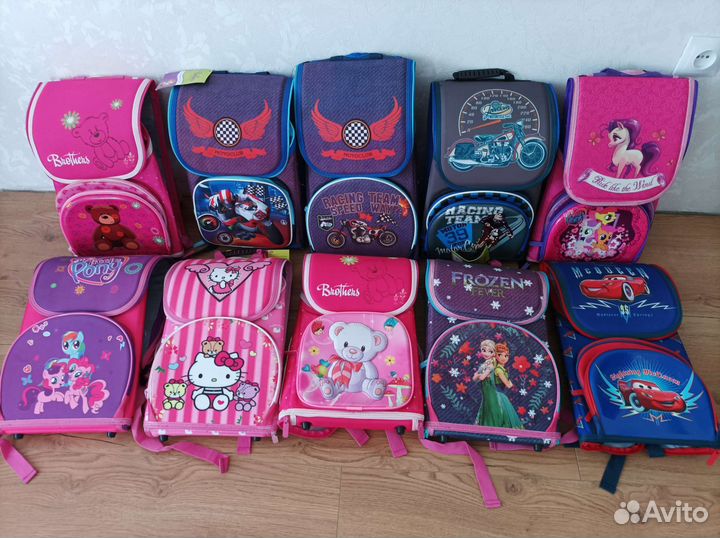 Рюкзак в ассортименте