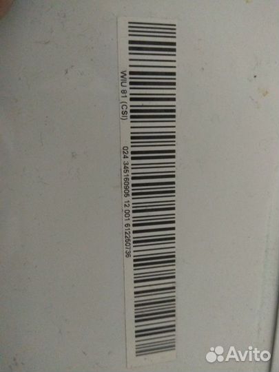 Запчасти стиральная машина Индезит