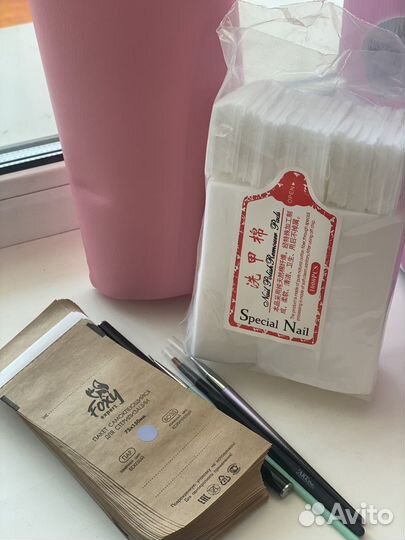 Материалы для маникюра