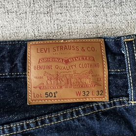 Джинсы levi's