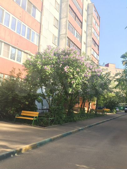 1-к. квартира, 36 м², 1/9 эт.