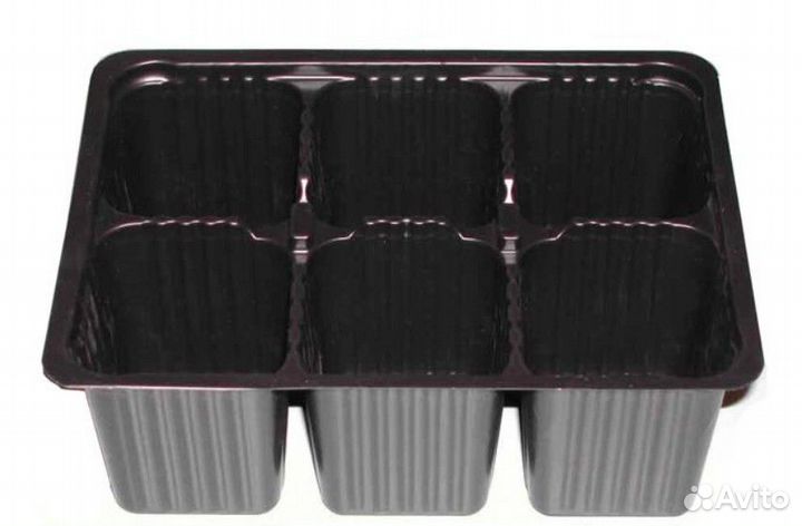 Кассеты для рассады