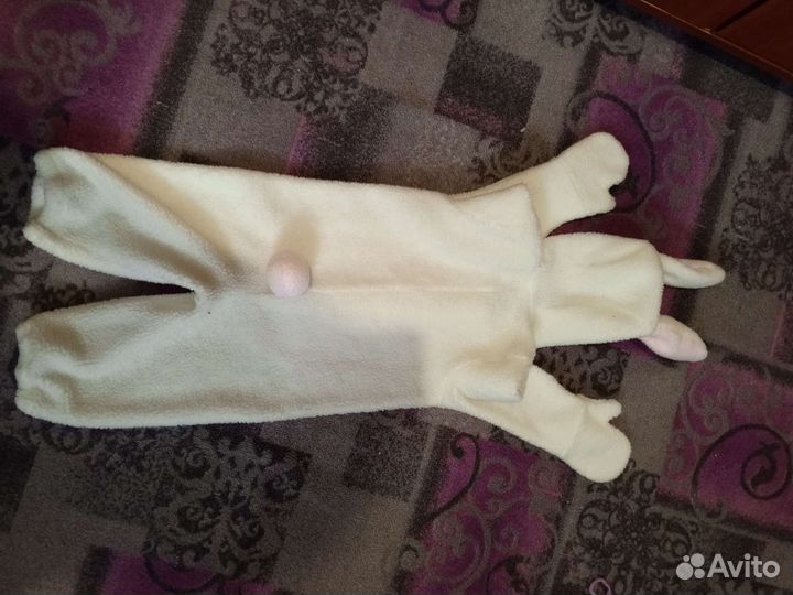 Костюм зайчика