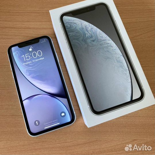 Оригинал iPhone XR 256gb