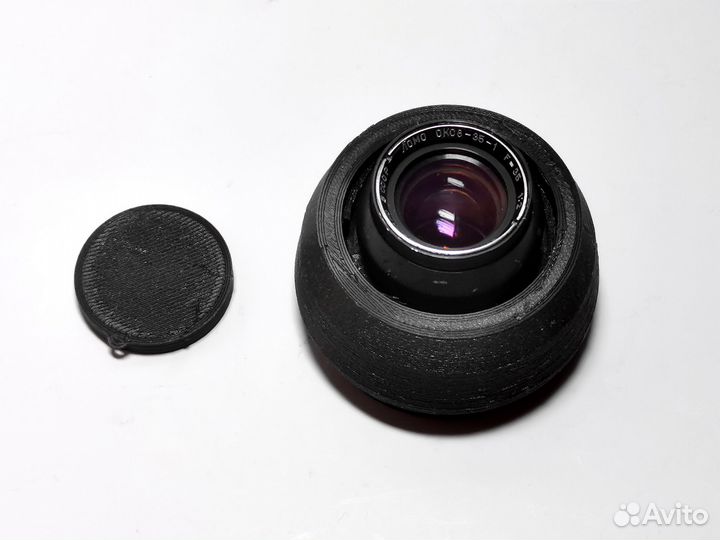 Объектив окс-35-1 для Sony E