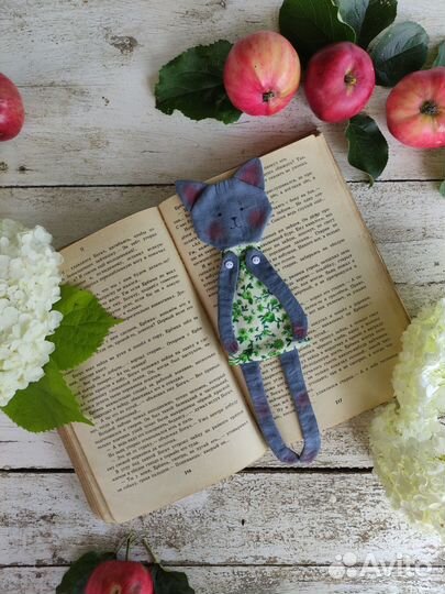 Закладки ручной работы