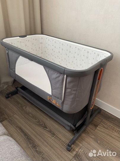 Кроватка приставная Kathie