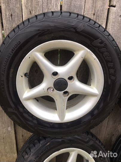 Viatti Strada Asimmetrico 17.5/70 R13