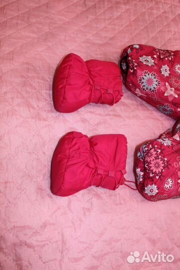 Зимний комбинезон salve