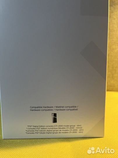 Дисковод для Sony playstation 5 Pro