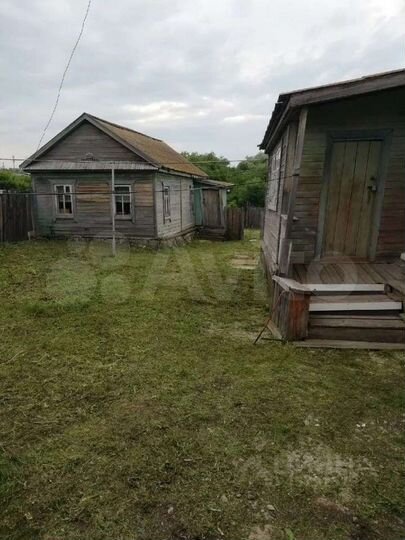 Дом 39 м² на участке 31 сот.