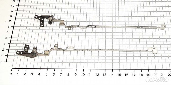 Петли Acer One 532H