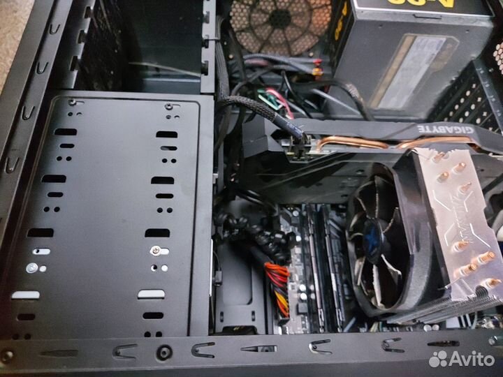 Игровой компьютер rtx 2060 super i5 9600KF