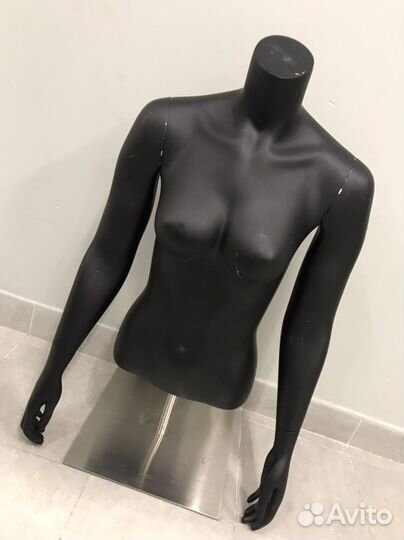 Манекен женский торс