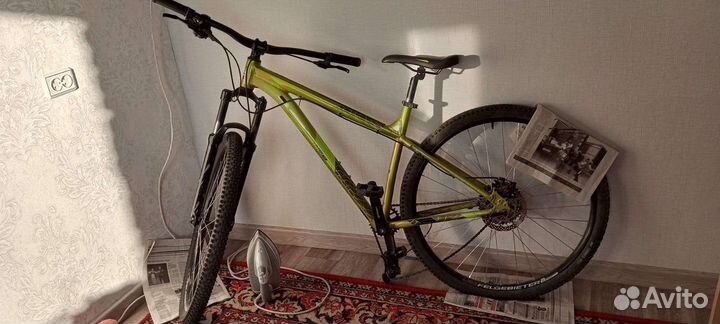 Велосипед stinger 29