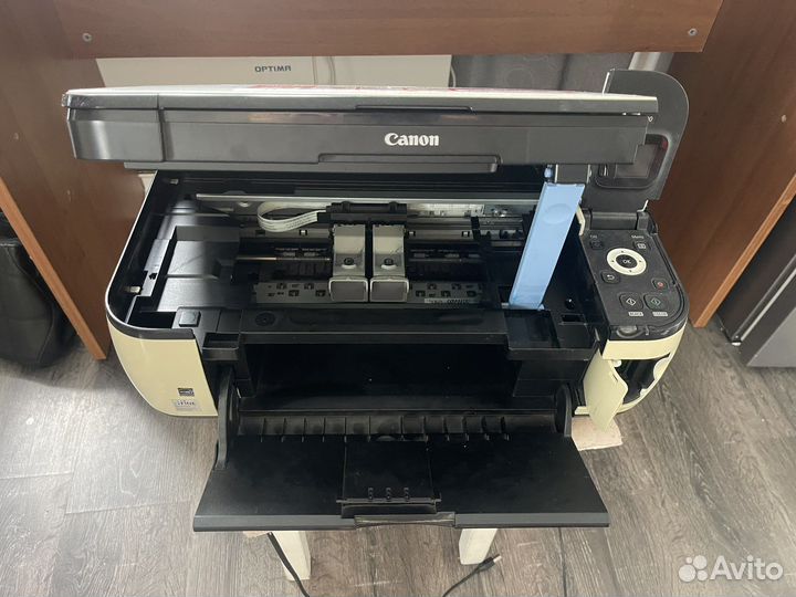 Принтер canon