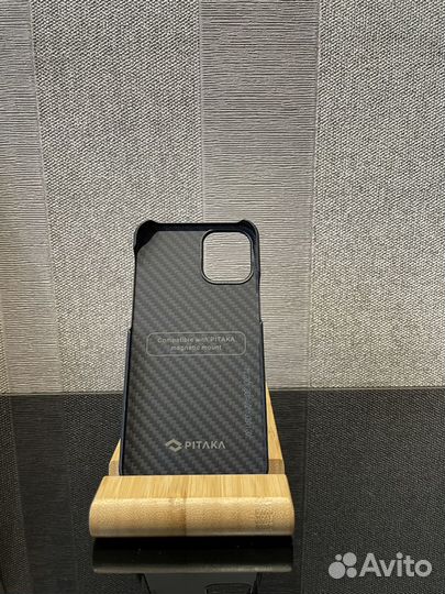 Чехол pitaka iPhone 12 mini