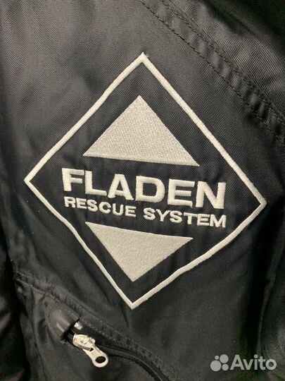 Fladen maxximus Костюм поплавок