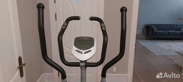 Эллиптический тренажер