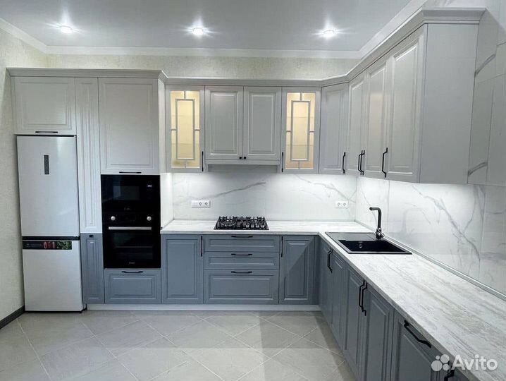Кухня (реальная цена за гарнитур)ks:0713586