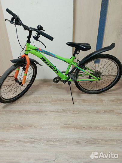 Велосипед 24 дюйма бу