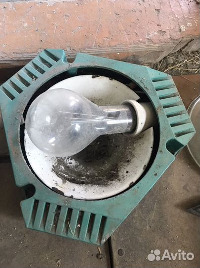 Светильник жпп 01-100-011 1х100Вт