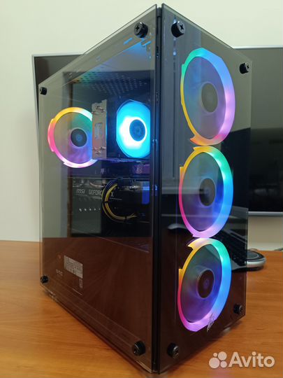 Игровой системный блок i5