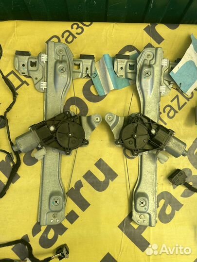 Проводка и стеклоподъемники Aveo T300