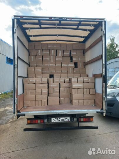 Грузоперевозки Газель Казань Переезды межгород