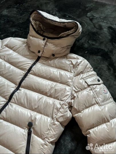 Пуховик moncler bady giubbotto