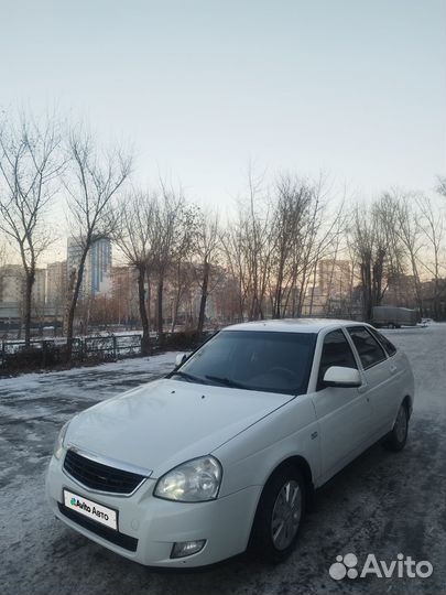 LADA Priora 1.6 МТ, 2011, 169 000 км