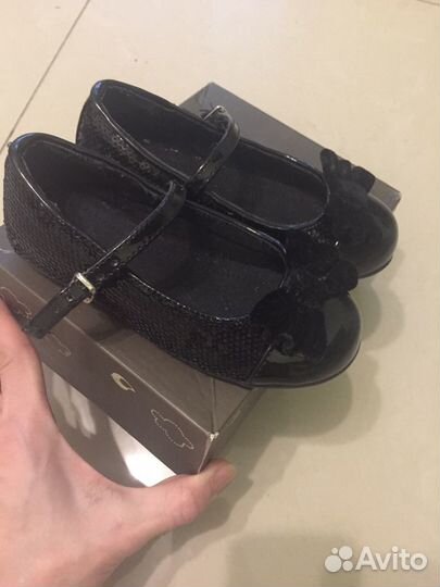 Туфли нарядные Mothercare