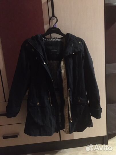 Плащ женский Zara XS