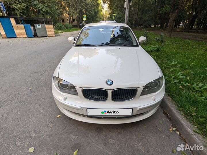 BMW 1 серия 1.6 AT, 2010, 120 000 км
