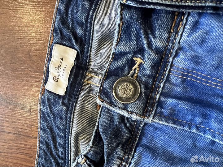 Джинсы Pepe Jeans