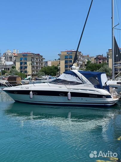 Моторная яхта Bavaria-37 Sport