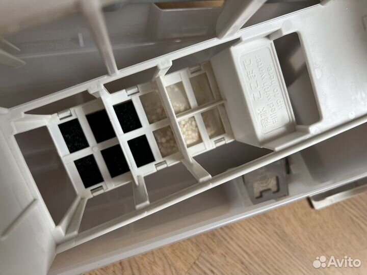 Мойка воздуха очиститель увлажнитель Panasonic