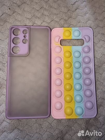 Чехол на samsung s21 ultra,s 10plus