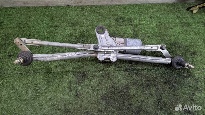 Трапеция стеклоочистителей BMW X3 (E83) 2006