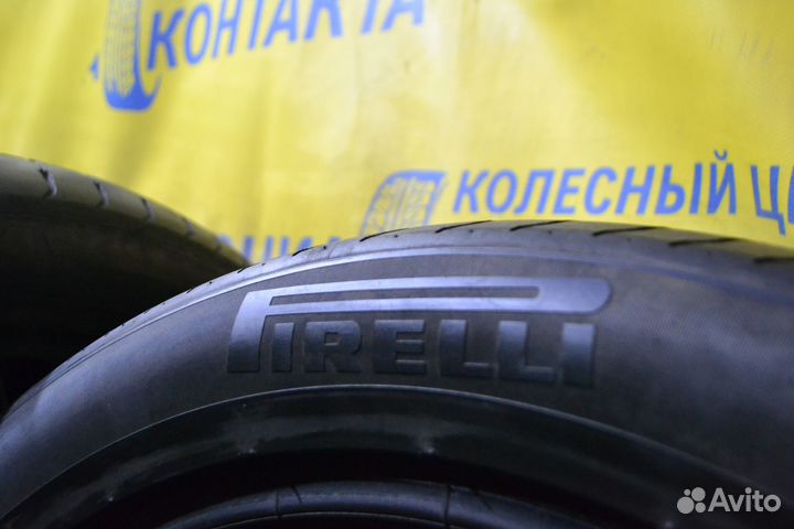 Pirelli P Zero 295/40 R21