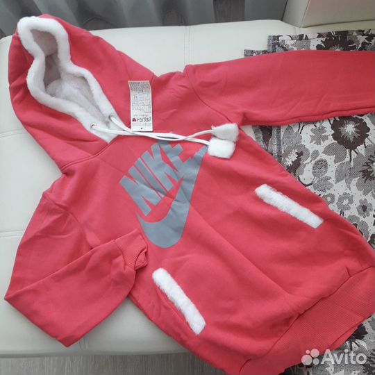 Толстовки утепленные