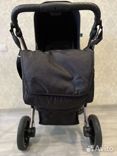 Коляска 2 в 1 FD-Design Salsa 4 Air Rose Gold