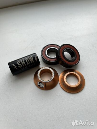 Каретка Shadow Stacked Mid 19мм
